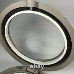 Vintage Russian Soviet CCCP Komandirskie Maritime Submarine Clock Tested Working