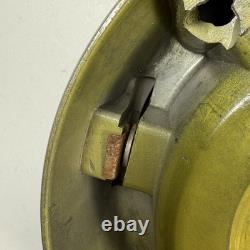 Vintage Russian Soviet CCCP Komandirskie Maritime Submarine Clock Tested Working