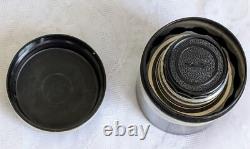 Vintage Russian Soviet USSR Jupiter-11 f4/135mm No. 6100457 Lens With Box