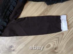 Vintage Russian Soviet USSR Uniform School Parade Uniform for Schoolgirl clothin