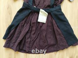 Vintage Russian Soviet USSR Uniform School Parade Uniform for Schoolgirl clothin