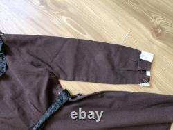 Vintage Russian Soviet USSR Uniform School Parade Uniform for Schoolgirl clothin