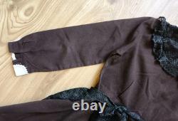 Vintage Russian Soviet USSR Uniform School Parade Uniform for Schoolgirl clothin