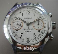Vintage Russian Soviet watch USSR Chronograph 3133