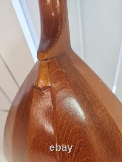 Vintage Russian balalaika, 3 strings, Made In 1972 USSR (Soviet) Leningrad