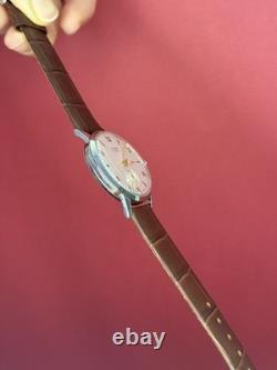 Vintage START Mechanical Watch USSR Soviet Russian Men's Classic 36mm Rare