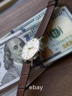 Vintage START Mechanical Watch USSR Soviet Russian Men's Classic 36mm Rare