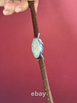 Vintage START Mechanical Watch USSR Soviet Russian Men's Classic 36mm Rare