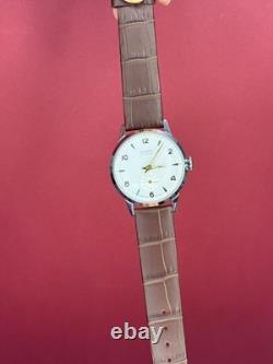 Vintage START Mechanical Watch USSR Soviet Russian Men's Classic 36mm Rare