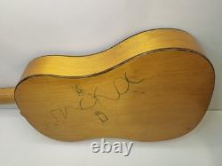 Vintage Soviet 7 String Acoustic Guitar Lunacharsky USSR Russian Project Rare