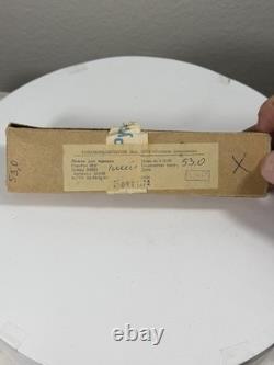 Vintage Soviet 916 Silver Enamel Spoon Russian Cloisonné Jam Spoon 53g USSR Box