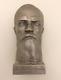Vintage Soviet Bust Great Russian Writer Feodor Dostoevsky Sculpture Ussr