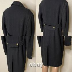 Vintage Soviet Conductor Railway Railroad USSR Russian Uniform Coat, Shirt, Cap