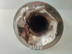 Vintage Soviet Era Pioneer Bugle Horn USSR Russian Brass Musical Instrument