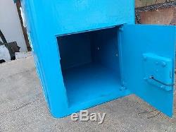 Vintage Soviet Russian Mailbox For Post Services USSR