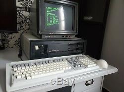 Vintage Soviet Russian Personal Computer DVK-4 (PDP-11)