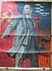 Vintage Soviet Russian Poster, 1968 Very Rare, 100% Original