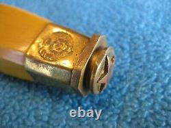 Vintage Soviet Russian USSR Army 1941 Officer's Dagger Naval