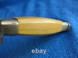 Vintage Soviet Russian USSR Army 1941 Officer's Dagger Naval