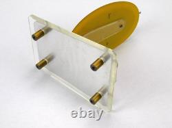 Vintage Soviet Russian USSR KGB MVD Presentation Desk Ornament Display Badge