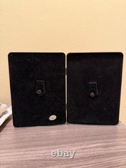 Vintage Soviet Russian Ussr Hep Flatware Lot 12 Knives & 9 Spoons + Bonus Frame