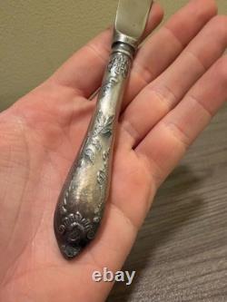 Vintage Soviet Russian Ussr Hep Flatware Lot 12 Knives & 9 Spoons + Bonus Frame Vintage Soviet Russian Ussr Hep Flatware Lot 12 Knives & 9 Spoons + Bonus Frame