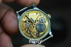 Vintage Soviet Russian men's Volna (VOSTOK) watch, Precision 22 jewels