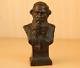 Vintage Soviet Statuette The Great Russian Writer Leo Tolstoy Sculpture Ussr