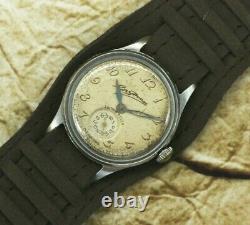 Vintage Soviet USSR Watch 3Q57 Sputnik 17j Chistopol ChChZ Men's Military Watch