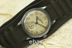 Vintage Soviet USSR Watch 3Q57 Sputnik 17j Chistopol ChChZ Men's Military Watch