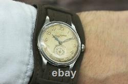 Vintage Soviet USSR Watch 3Q57 Sputnik 17j Chistopol ChChZ Men's Military Watch