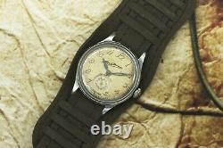 Vintage Soviet USSR Watch 3Q57 Sputnik 17j Chistopol ChChZ Men's Military Watch