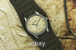 Vintage Soviet USSR Watch 3Q57 Sputnik 17j Chistopol ChChZ Men's Military Watch