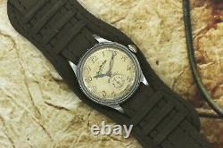 Vintage Soviet USSR Watch 3Q57 Sputnik 17j Chistopol ChChZ Men's Military Watch