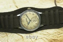 Vintage Soviet USSR Watch 3Q57 Sputnik 17j Chistopol ChChZ Men's Military Watch