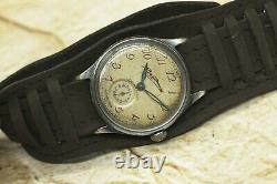 Vintage Soviet USSR Watch 3Q57 Sputnik 17j Chistopol ChChZ Men's Military Watch