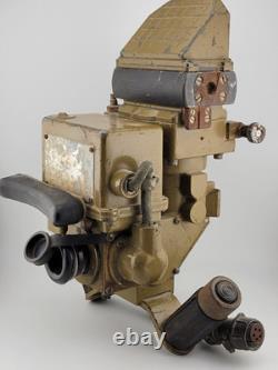 Vintage Soviet USSR tank periscope military armored Night vision device TKN-1C