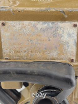 Vintage Soviet USSR tank periscope military armored Night vision device TKN-1C