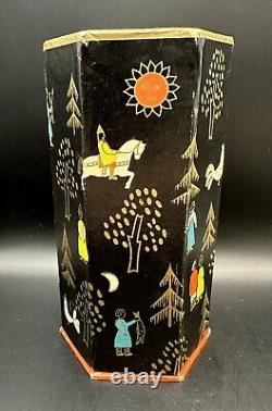 Vintage Soviet Union 2 Perfume Bottles Fairy Tale in Box USSR Russia CCCP
