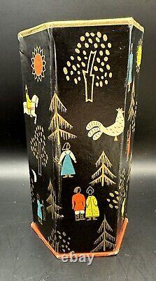 Vintage Soviet Union 2 Perfume Bottles Fairy Tale in Box USSR Russia CCCP