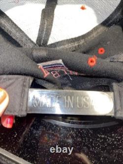 Vintage Soviet Union USSR Moscow Russian Penguins HCKA Hockey SnapBack Hat USA