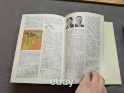 Vintage Soviet Viticulture Encyclopedia 3vol. Books Russian USSR