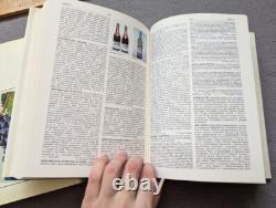 Vintage Soviet Viticulture Encyclopedia 3vol. Books Russian USSR