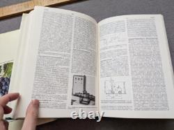 Vintage Soviet Viticulture Encyclopedia 3vol. Books Russian USSR