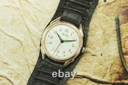 Vintage Soviet Watch Ural Men's Watch Military USSR 1950s Soviet WWII Troops