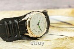 Vintage Soviet Watch Ural Men's Watch Military USSR 1950s Soviet WWII Troops