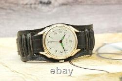 Vintage Soviet Watch Ural Men's Watch Military USSR 1950s Soviet WWII Troops