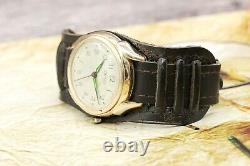 Vintage Soviet Watch Ural Men's Watch Military USSR 1950s Soviet WWII Troops