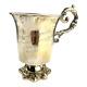 Vintage Sterling Silver Ussr Russian Sport Trophy Cup