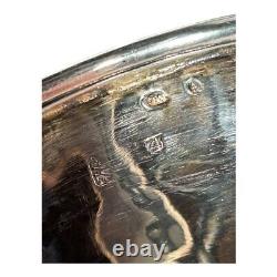Vintage Sterling Silver USSR Russian Sport Trophy Cup